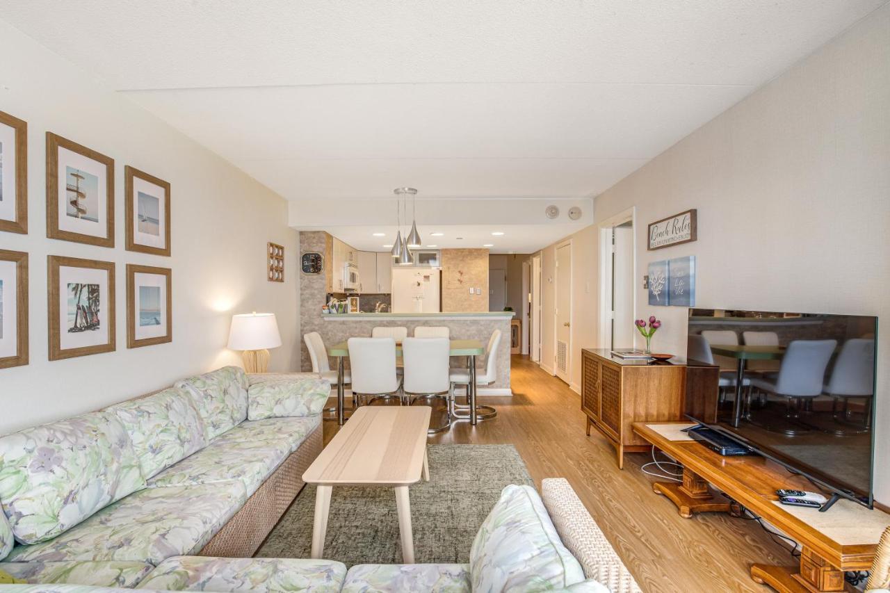 Appartamento Sea Watch 1514 Ocean City Esterno foto