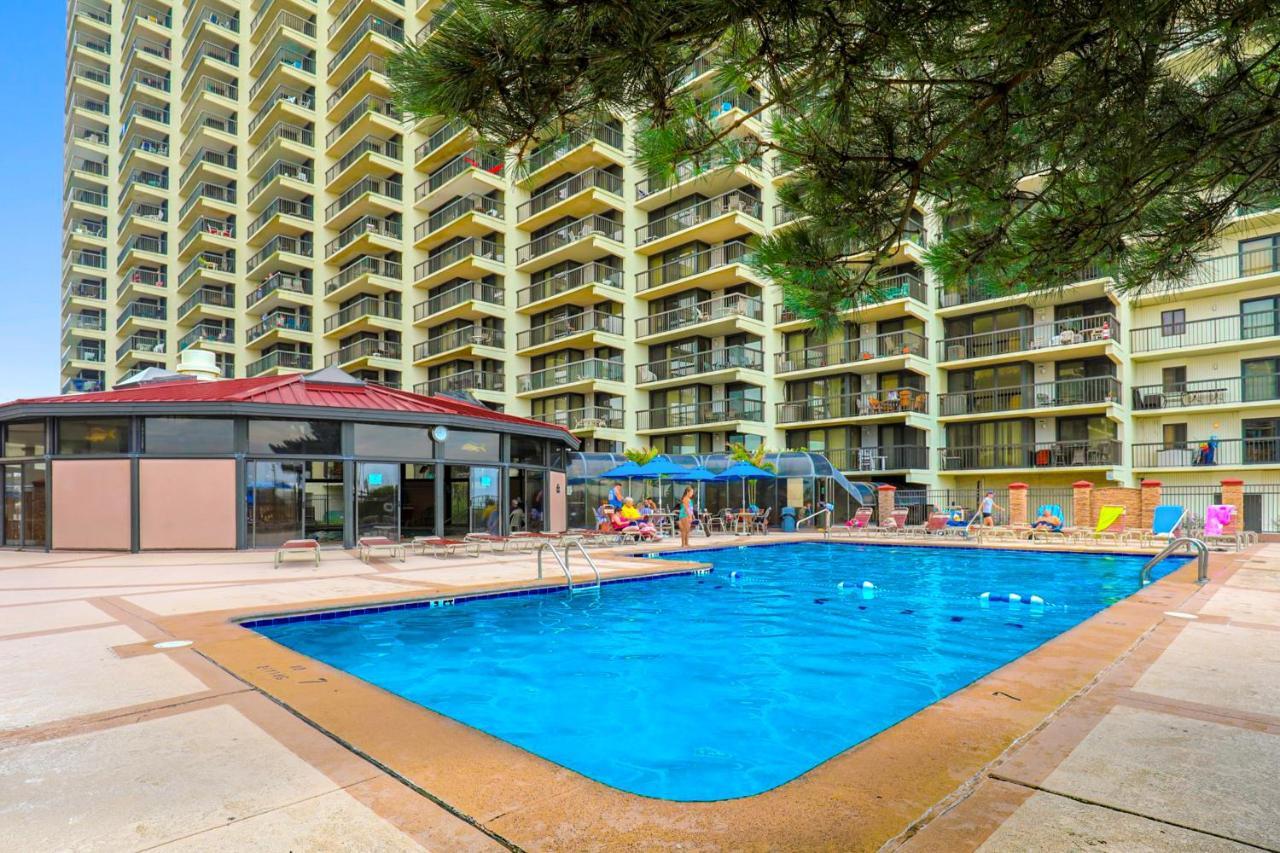 Appartamento Sea Watch 1514 Ocean City Esterno foto