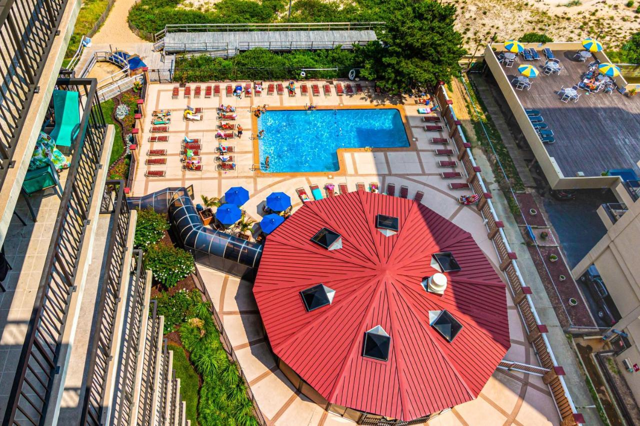 Appartamento Sea Watch 1514 Ocean City Esterno foto