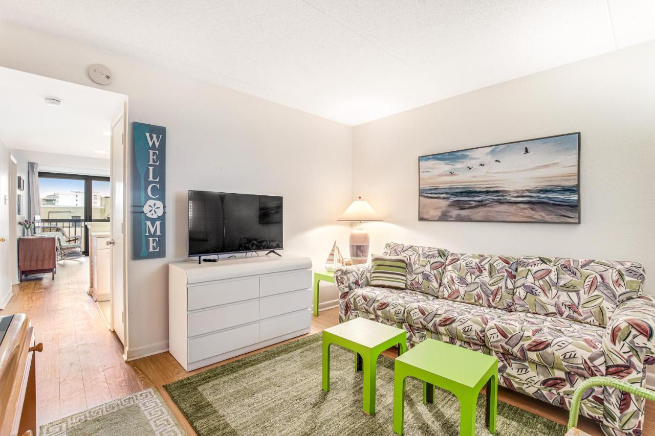 Appartamento Sea Watch 1514 Ocean City Esterno foto