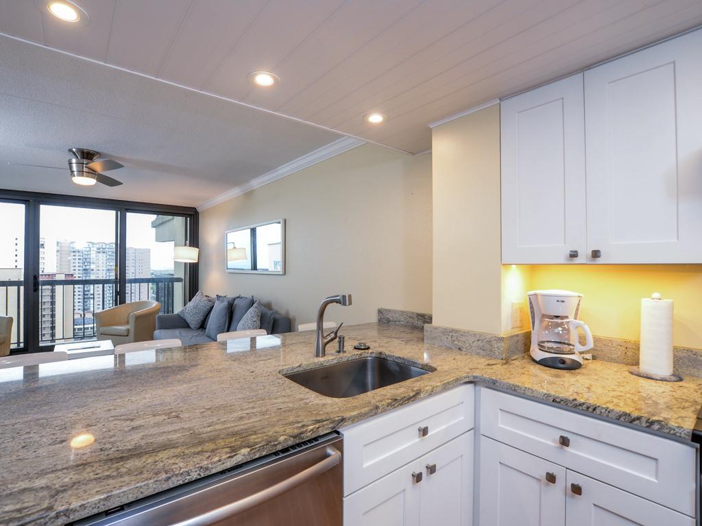 Appartamento Sea Watch 1514 Ocean City Esterno foto