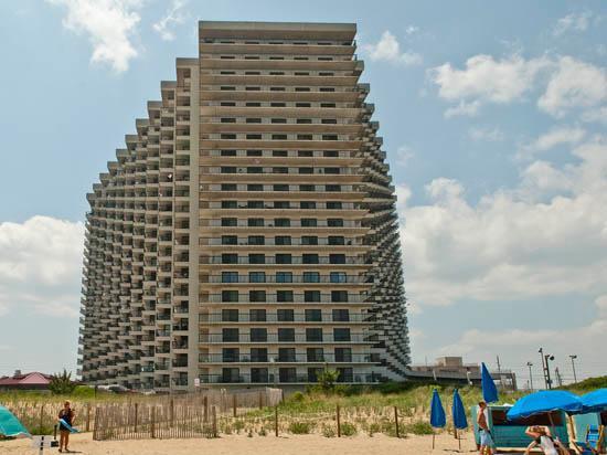 Appartamento Sea Watch 1514 Ocean City Esterno foto