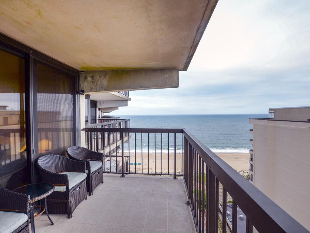 Appartamento Sea Watch 1514 Ocean City Esterno foto