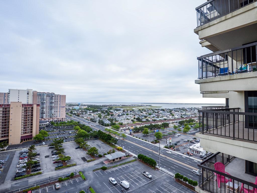 Appartamento Sea Watch 1514 Ocean City Esterno foto